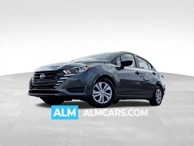 2024 Nissan Versa 1.6 S for sale in Bogart, GA