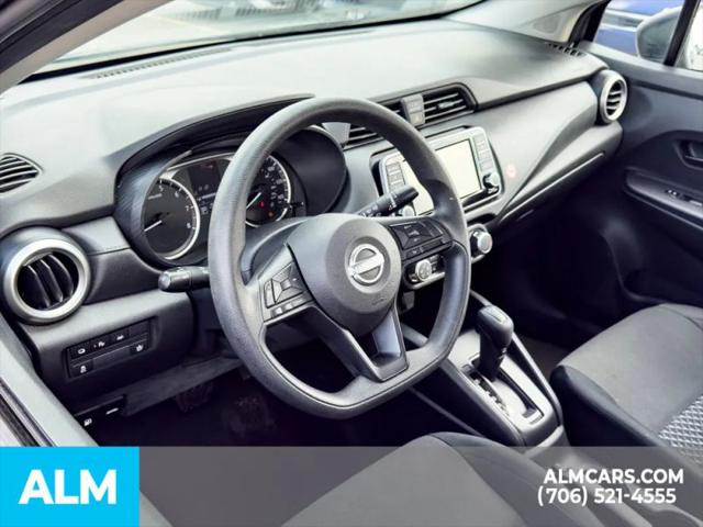 2024 Nissan Versa 1.6 S