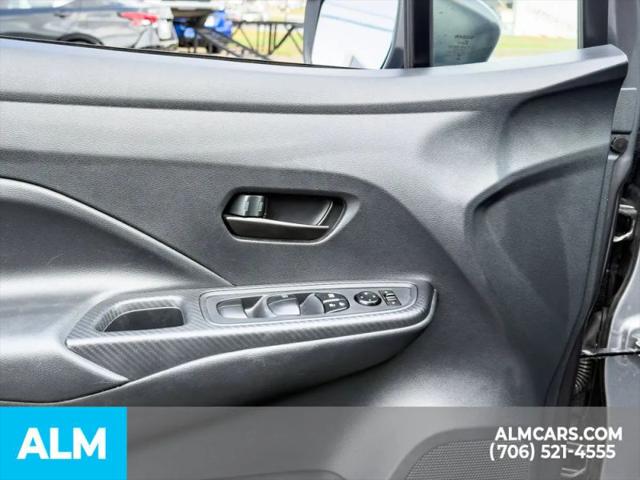 2024 Nissan Versa 1.6 S
