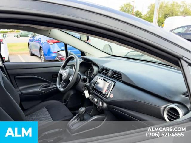2024 Nissan Versa 1.6 S