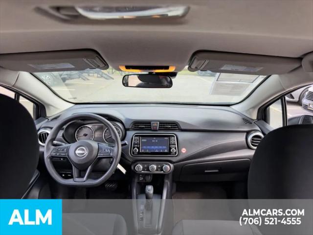 2024 Nissan Versa 1.6 S