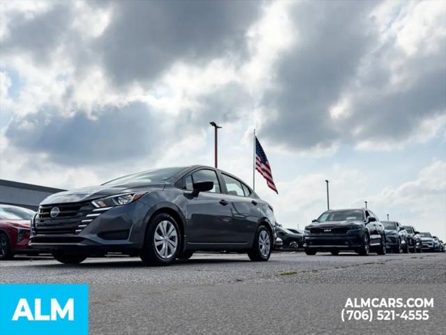 2024 Nissan Versa 1.6 S