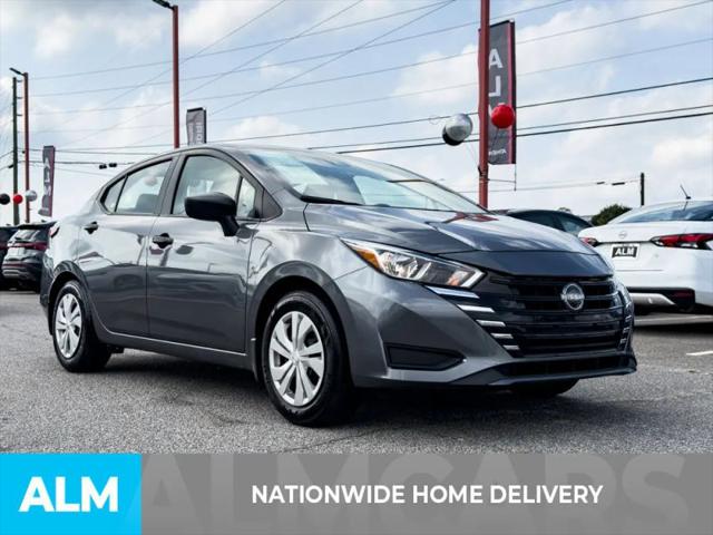 2024 Nissan Versa 1.6 S