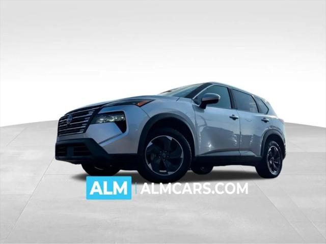 2024 Nissan Rogue SV FWD for sale in Bogart, GA