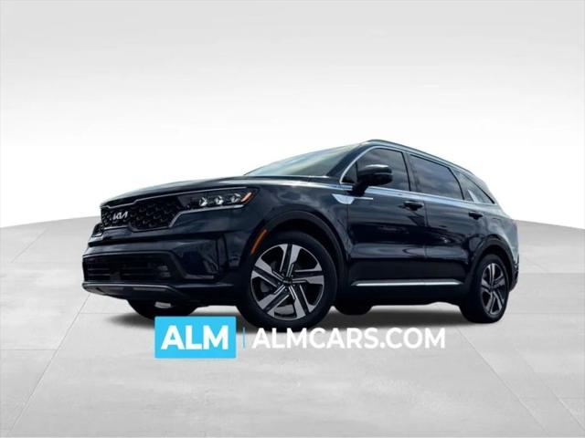 2023 Kia Sorento Hybrid SX Prestige for sale in Bogart, GA