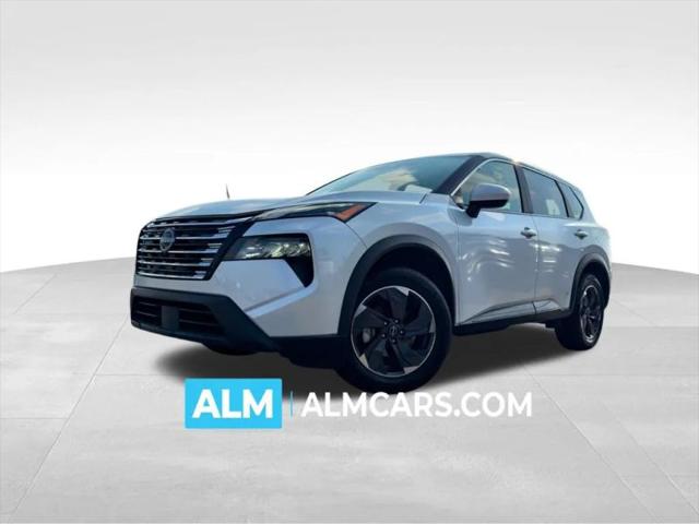 2024 Nissan Rogue SV FWD for sale in Bogart, GA