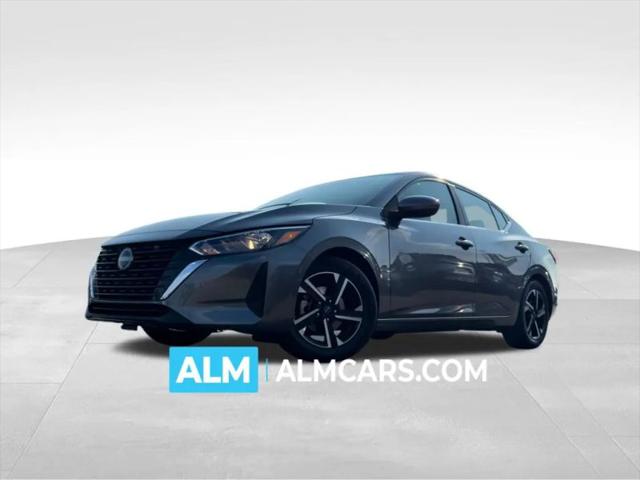 2024 Nissan Sentra SV Xtronic CVT for sale in Bogart, GA