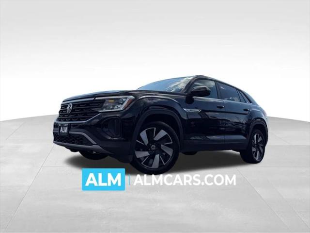 2024 Volkswagen Atlas Cross Sport 2.0T SE w/Technology for sale in Bogart, GA