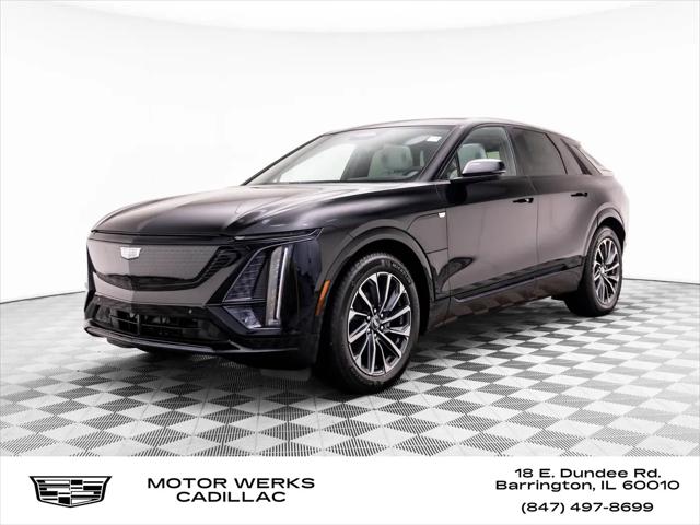 2027 Cadillac iQ Premium Sport for sale in Barrington, IL