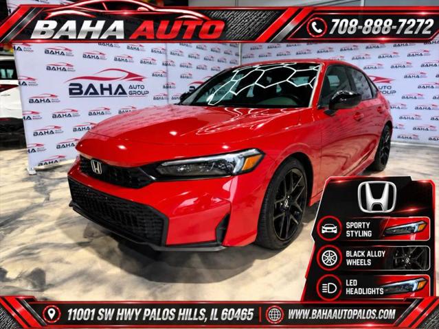 2025 Honda Civic Sport for sale in Palos Hills, IL