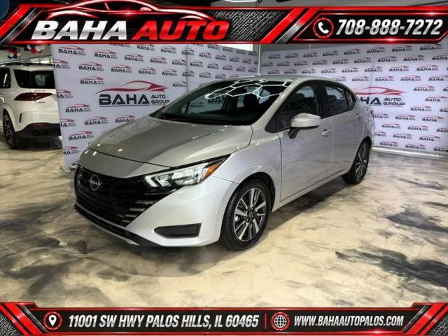 2025 Nissan Versa 1.6 SV for sale in Palos Hills, IL