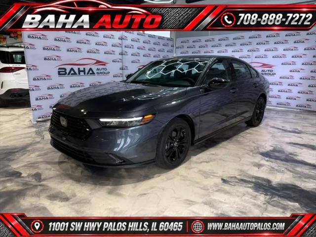2025 Honda Accord Sedan SE for sale in Palos Hills, IL