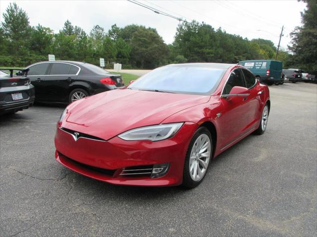 2020 Tesla Model S Long Range Plus Dual Motor All-Wheel Drive for sale in Cary, NC