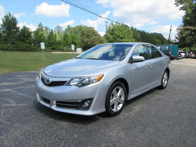 2014 Toyota Camry SE for sale in Cary, NC