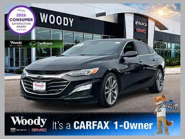 2019 Chevrolet Malibu Premier for sale in Naperville, IL