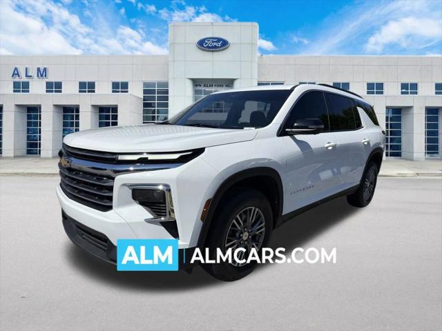 2025 Chevrolet Traverse FWD LT for sale in Marietta, GA