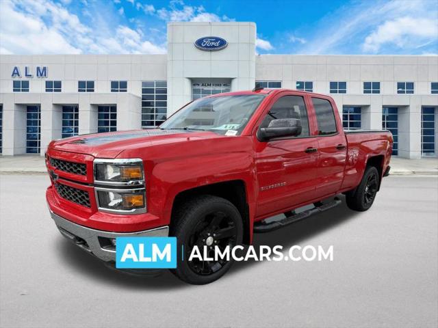 2015 Chevrolet Silverado 1500 1LT for sale in Marietta, GA