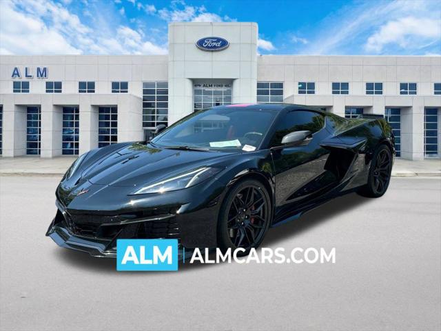 2023 Chevrolet Corvette Z06 RWD Coupe 3LZ for sale in Marietta, GA