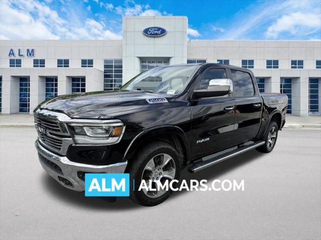 2022 Ram 1500 Laramie Crew Cab 4x2 57 Box for sale in Marietta, GA