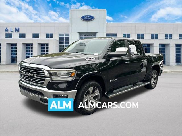 2022 Ram 1500 Laramie Crew Cab 4x2 57 Box for sale in Marietta, GA