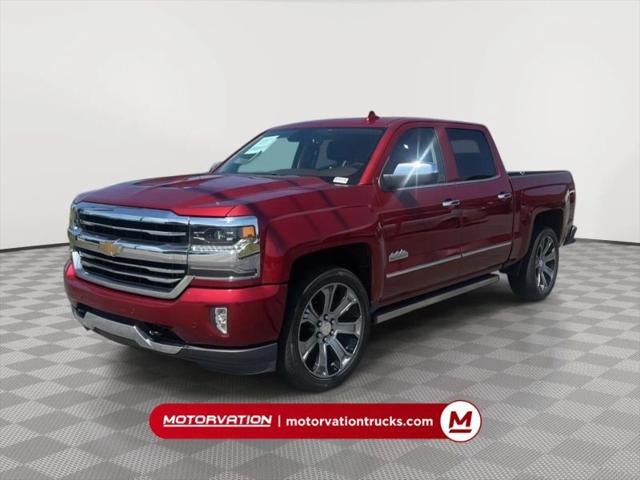 2018 Chevrolet Silverado 1500 High Country for sale in Marietta, GA