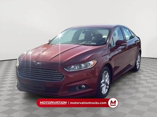 2014 Ford Fusion SE for sale in Marietta, GA