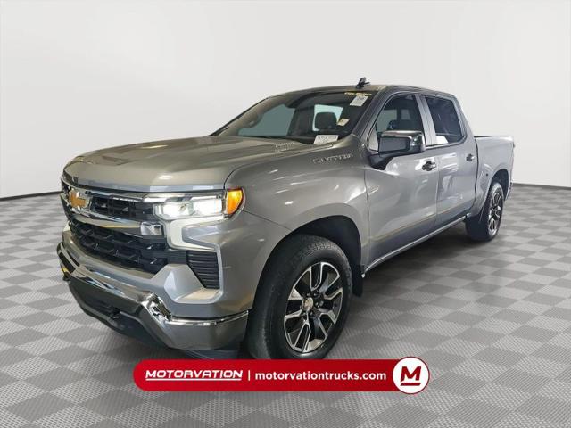 2024 Chevrolet Silverado 1500 4WD Crew Cab Short Bed LT with 2FL for sale in Marietta, GA