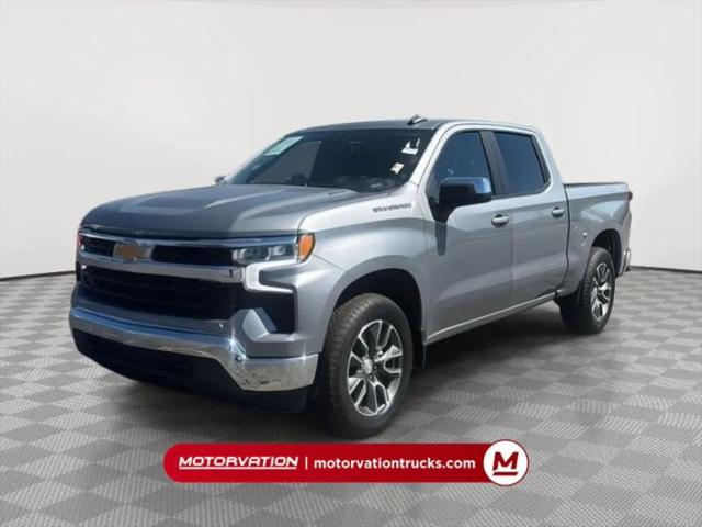 2024 Chevrolet Silverado 1500 4WD Crew Cab Short Bed LT with 2FL for sale in Marietta, GA