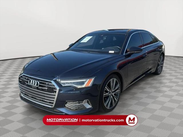 2020 Audi A6 Premium Plus 45 TFSI quattro S tronic for sale in Marietta, GA