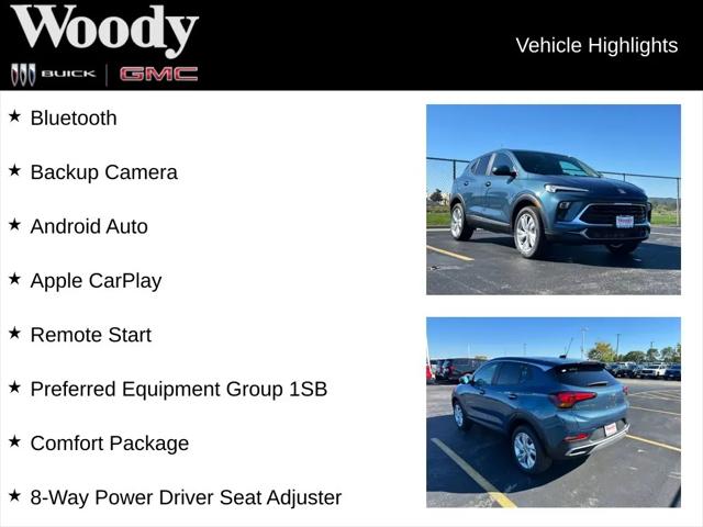 2026 Buick Encore GX Preferred AWD