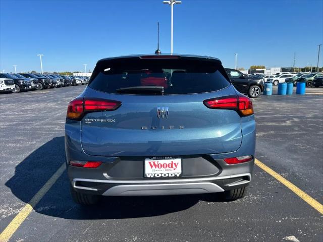 2026 Buick Encore GX Preferred AWD