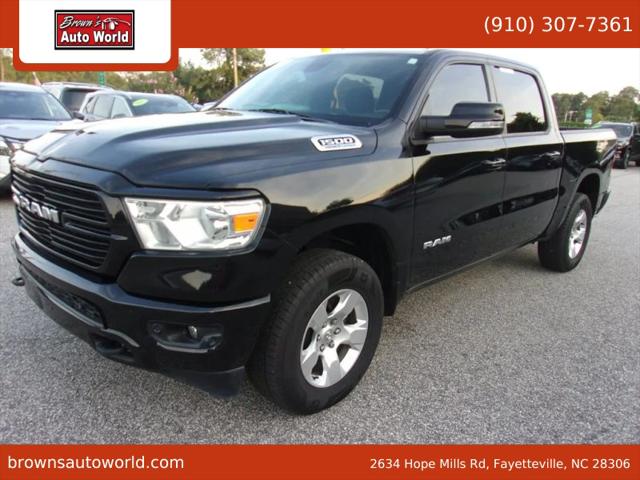 2021 Ram 1500 Big Horn for sale in Fayetteville, NC