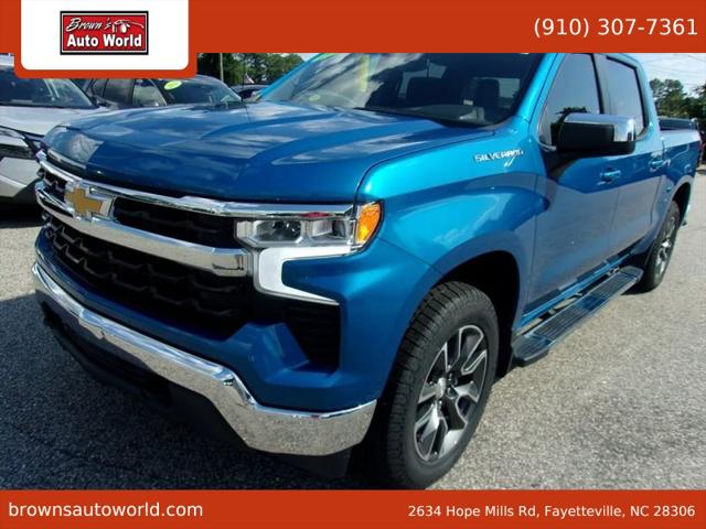 2022 Chevrolet Silverado 1500 LT for sale in Fayetteville, NC