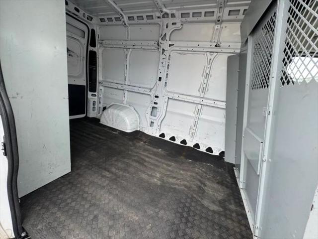 2021 Ram ProMaster Cargo Van High Roof 136 WB