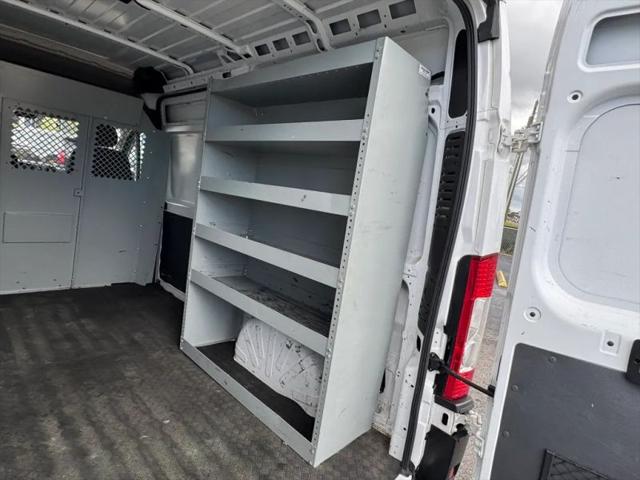 2021 Ram ProMaster Cargo Van High Roof 136 WB