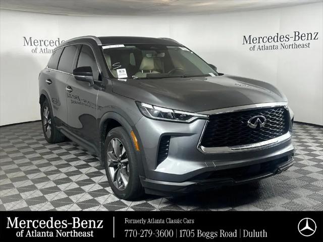 2023 INFINITI QX60 LUXE AWD for sale in Duluth, GA