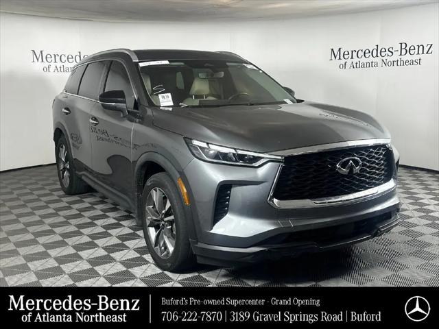 2023 INFINITI QX60 LUXE AWD for sale in Duluth, GA