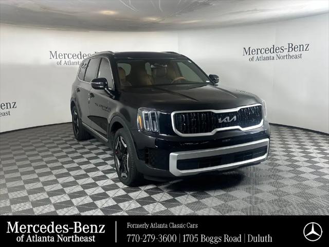 2024 Kia Telluride EX for sale in Duluth, GA