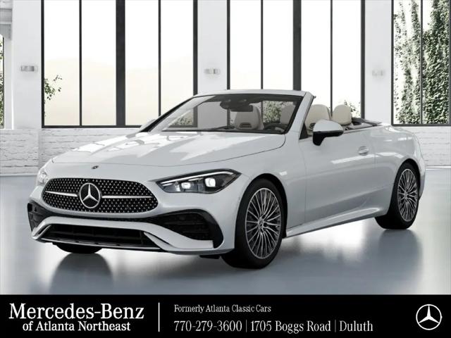 2027 Mercedes-Benz CL CLE 300 for sale in Duluth, GA