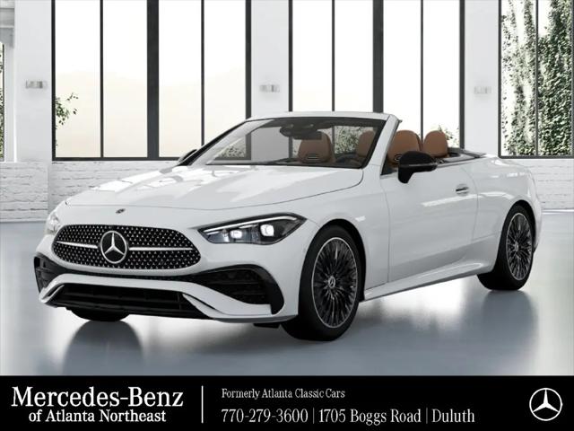 2027 Mercedes-Benz CL CLE 450 for sale in Duluth, GA