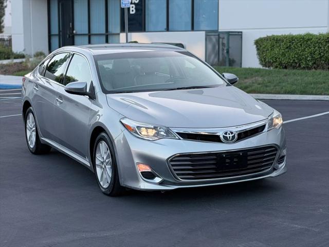 2015 Toyota Avalon XLE for sale in Corona, CA