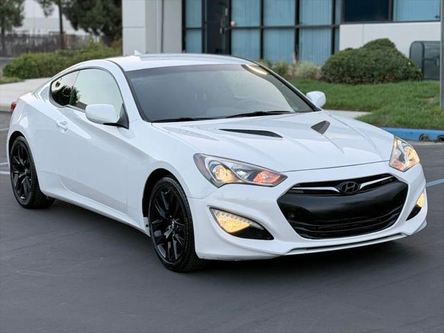 2014 Hyundai Genesis Coupe 2.0T for sale in Corona, CA