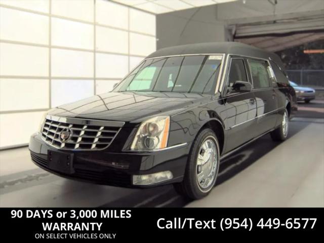 2011 Cadillac DTS Standard for sale in Miami, FL