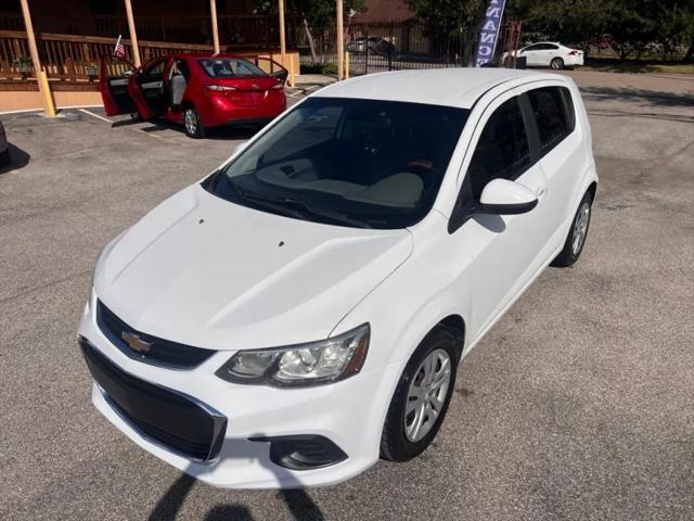 2017 Chevrolet Sonic LT Auto for sale in Houston, TX