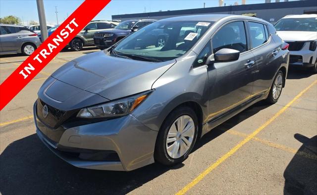 2025 Nissan LEAF S for sale in Alvin, TX