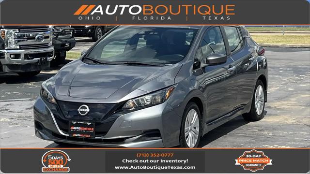 2025 Nissan LEAF S for sale in Alvin, TX