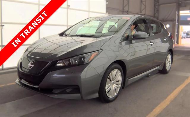 2025 Nissan LEAF S for sale in Alvin, TX
