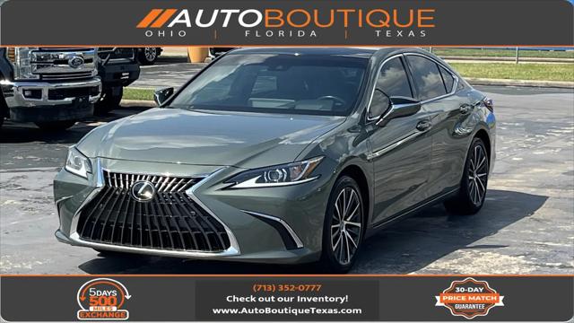 2025 Lexus ES 350 ES 350 for sale in Alvin, TX