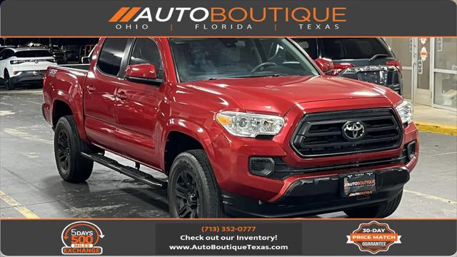 2020 Toyota Tacoma SR for sale in Alvin, TX