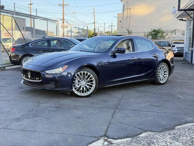 2014 Maserati Ghibli S Q4 for sale in Paterson, NJ